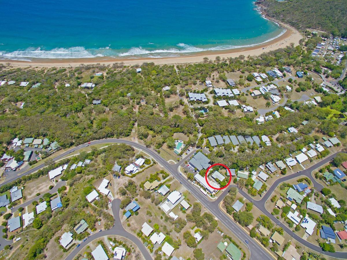 Kitesurf 1770 Beach House Agnes Water Εξωτερικό φωτογραφία