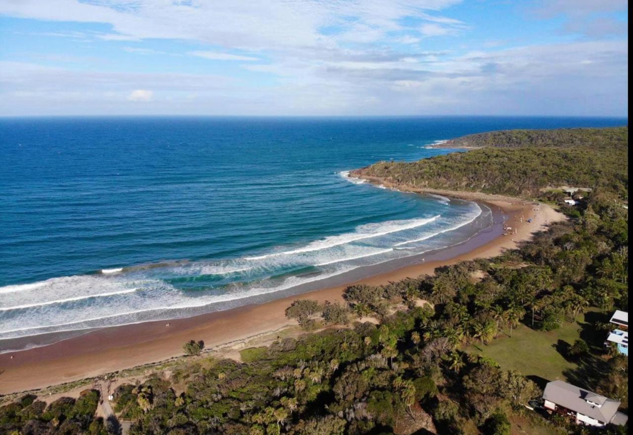 Kitesurf 1770 Beach House Agnes Water Εξωτερικό φωτογραφία