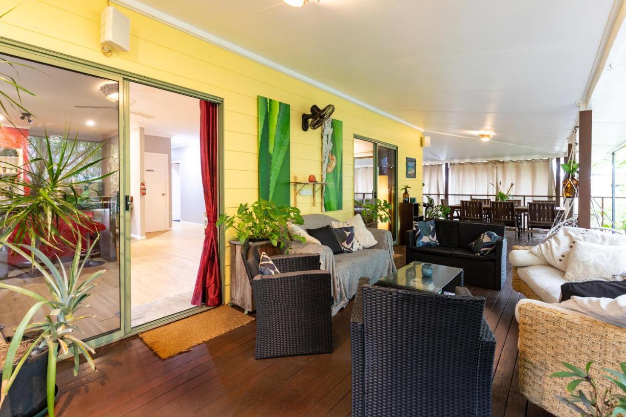 Kitesurf 1770 Beach House Agnes Water Εξωτερικό φωτογραφία
